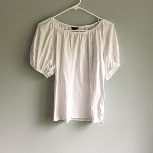 Ann Taylor cotton blouse